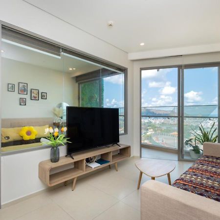 The Song Apartment - Nha Cua Kim Vũng Tàu Eksteriør billede