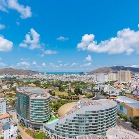 The Song Apartment - Nha Cua Kim Vũng Tàu Eksteriør billede
