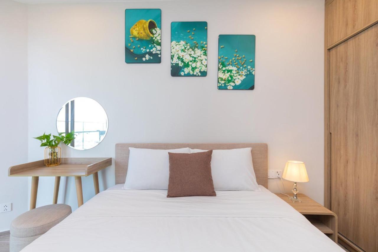 The Song Apartment - Nha Cua Kim Vũng Tàu Eksteriør billede