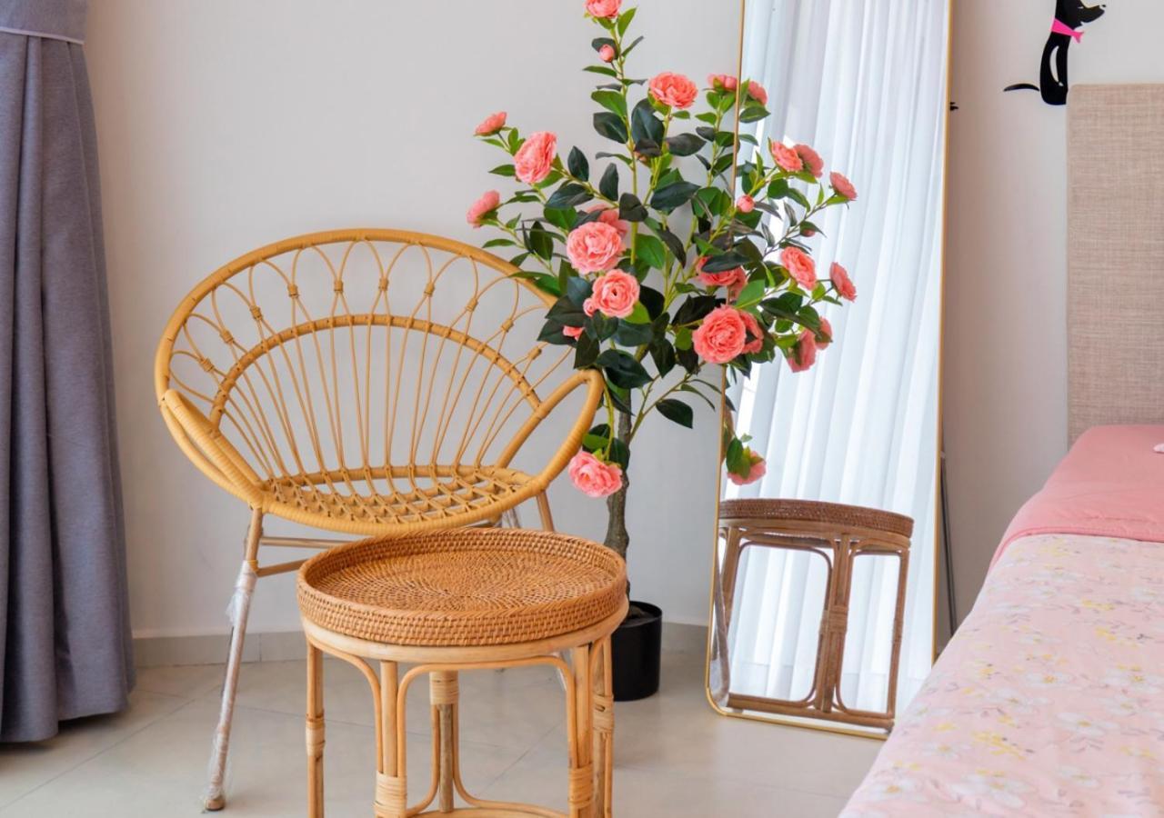 The Song Apartment - Nha Cua Kim Vũng Tàu Eksteriør billede